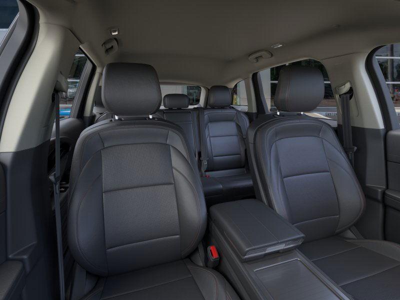 new 2026 Lincoln Nautilus car, priced at $57,421