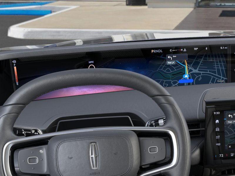 new 2026 Lincoln Nautilus car, priced at $57,421