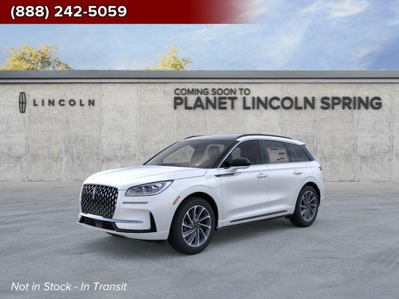 new 2026 Lincoln Corsair car, priced at $54,346