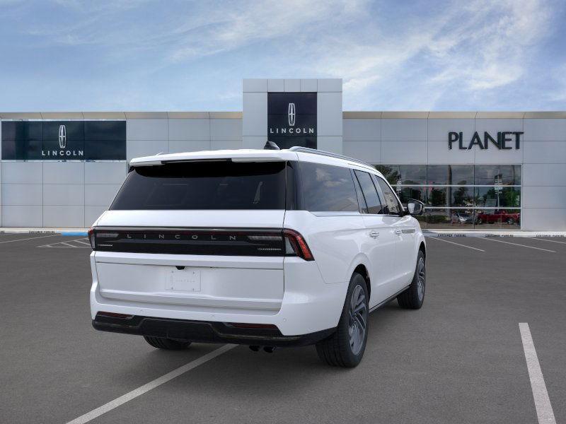 new 2025 Lincoln Navigator car