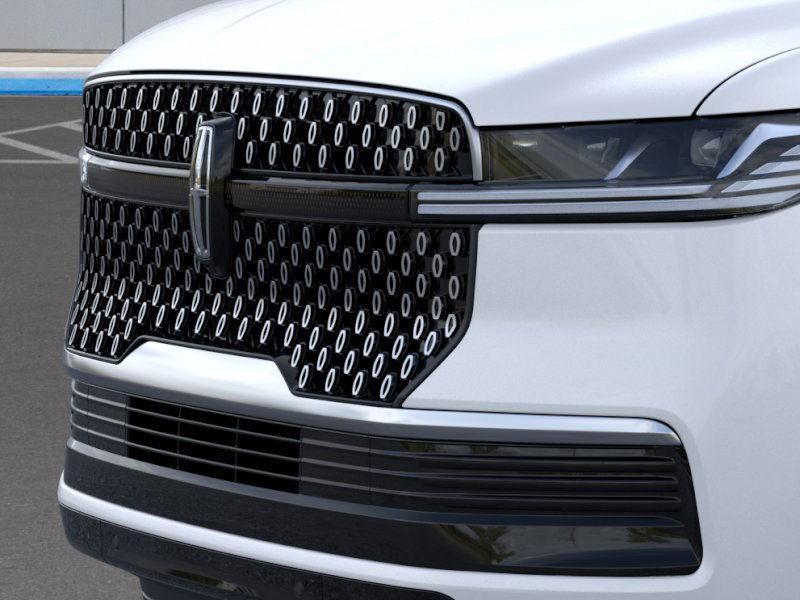 new 2025 Lincoln Navigator car