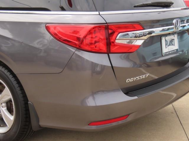 used 2019 Honda Odyssey car, priced at $23,911