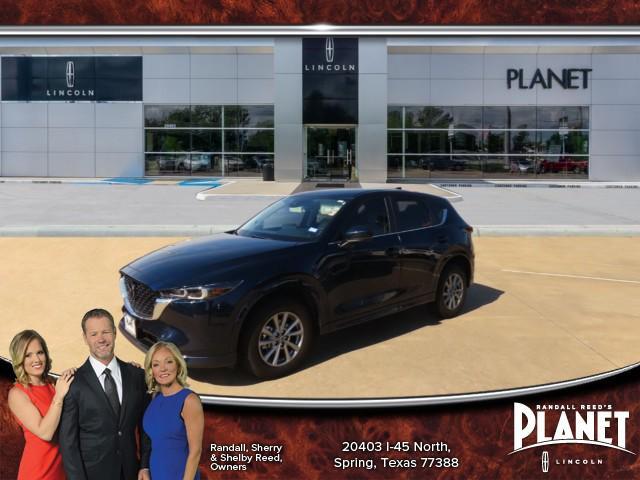 used 2025 Mazda CX-5 car, priced at $29,911