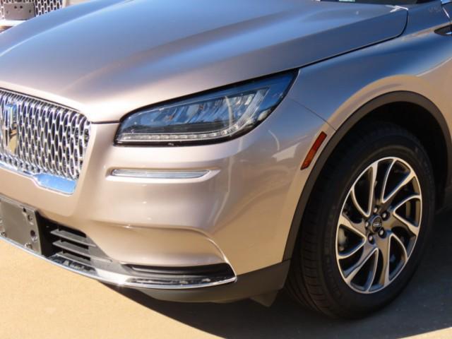 used 2021 Lincoln Corsair car, priced at $20,926