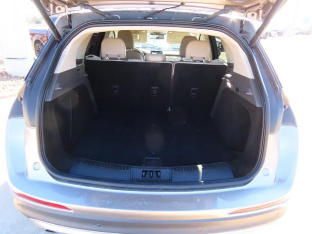 used 2021 Lincoln Corsair car, priced at $20,926