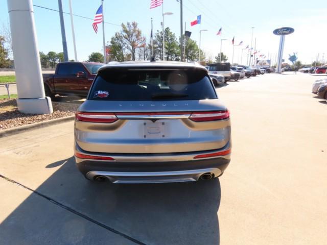 used 2021 Lincoln Corsair car, priced at $20,926