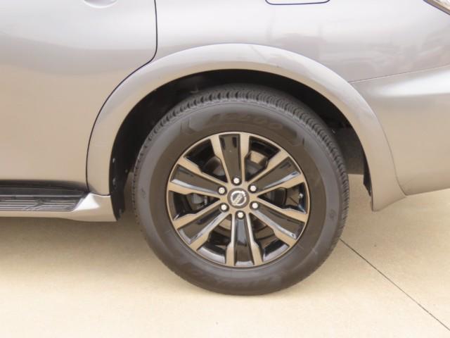 used 2019 Nissan Armada car, priced at $23,911