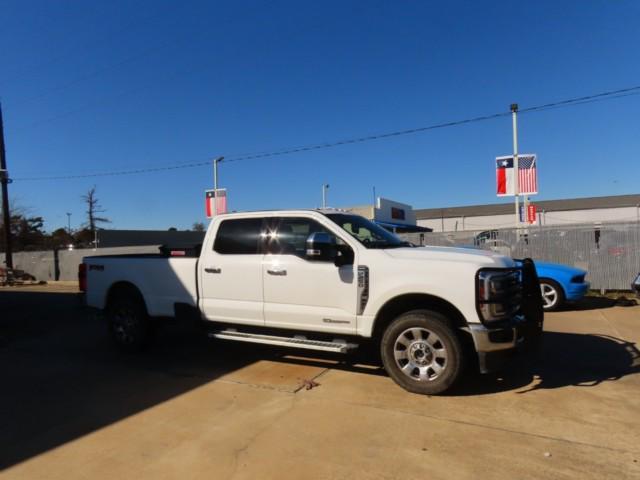 used 2024 Ford F-250 car, priced at $65,911