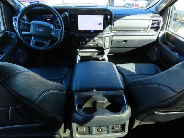 used 2024 Ford F-250 car, priced at $65,911