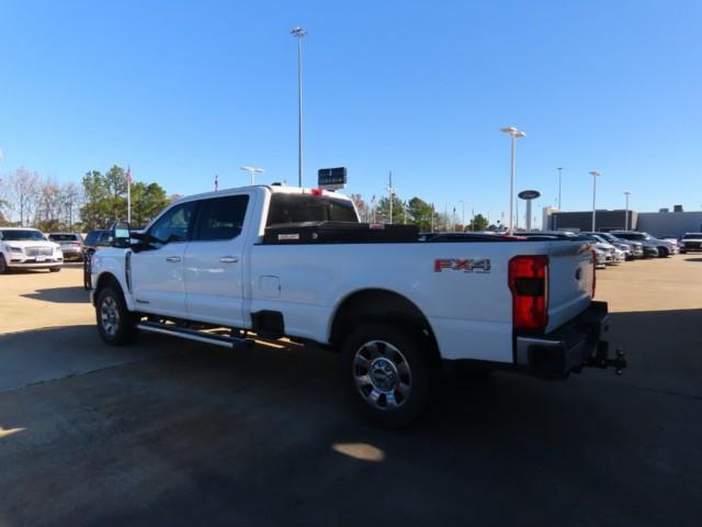 used 2024 Ford F-250 car, priced at $65,911