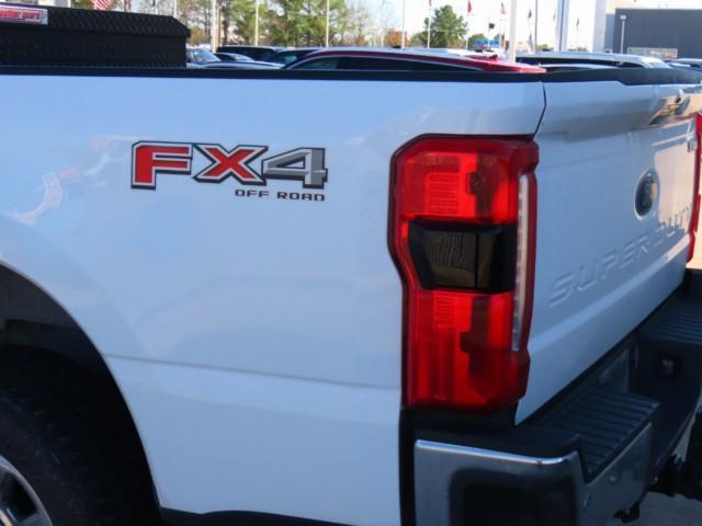 used 2024 Ford F-250 car, priced at $65,911