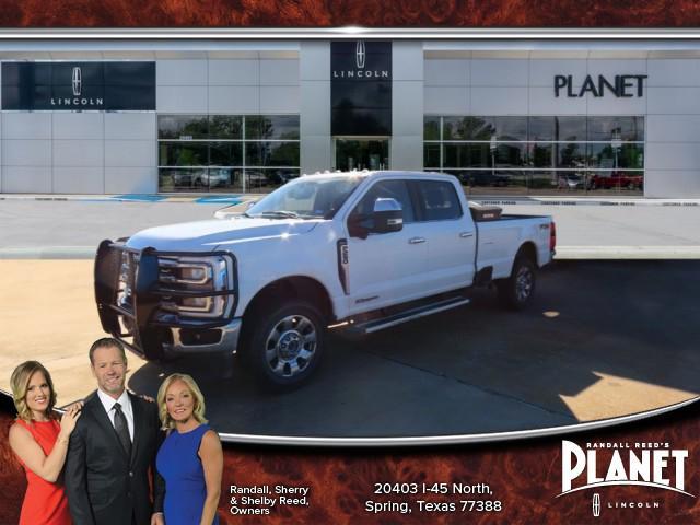 used 2024 Ford F-250 car, priced at $65,911