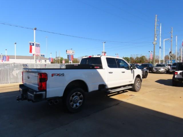 used 2024 Ford F-250 car, priced at $65,911