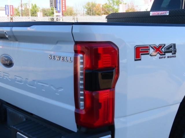 used 2024 Ford F-250 car, priced at $65,911