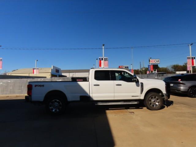 used 2024 Ford F-250 car, priced at $65,911