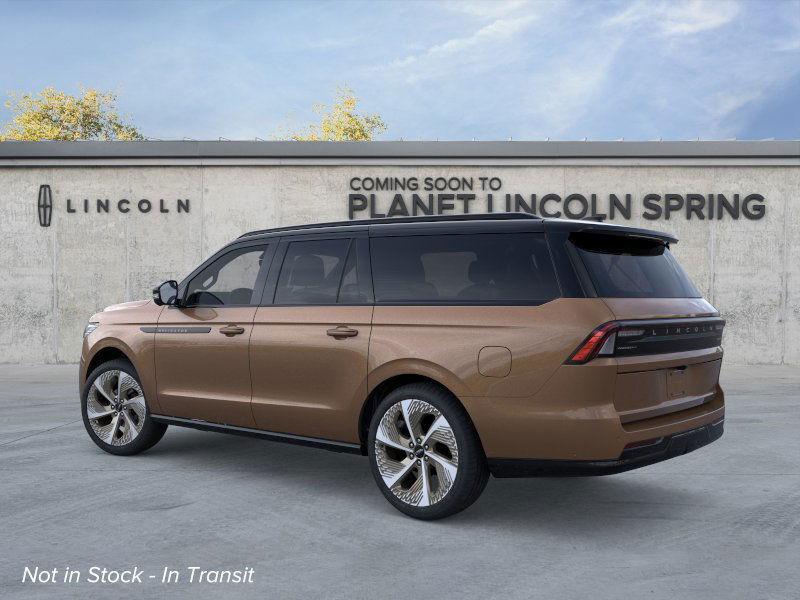 new 2025 Lincoln Navigator car, priced at $134,935
