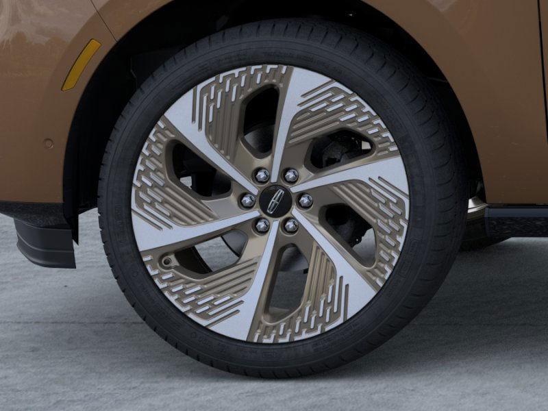 new 2025 Lincoln Navigator car, priced at $134,935