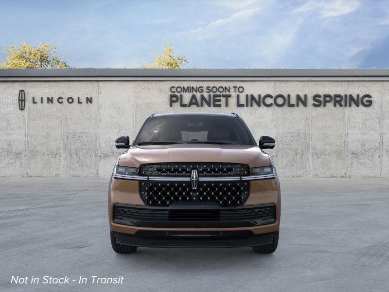 new 2025 Lincoln Navigator car, priced at $134,935