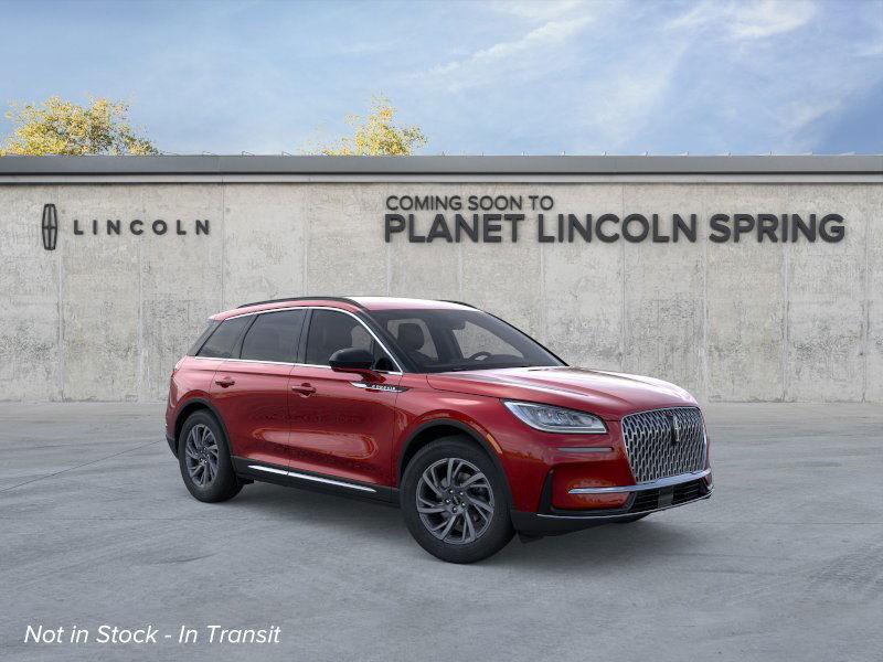 new 2026 Lincoln Corsair car, priced at $37,261