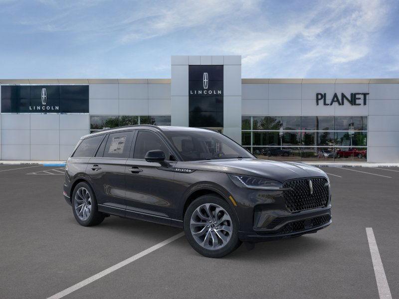 new 2026 Lincoln Aviator car, priced at $60,635