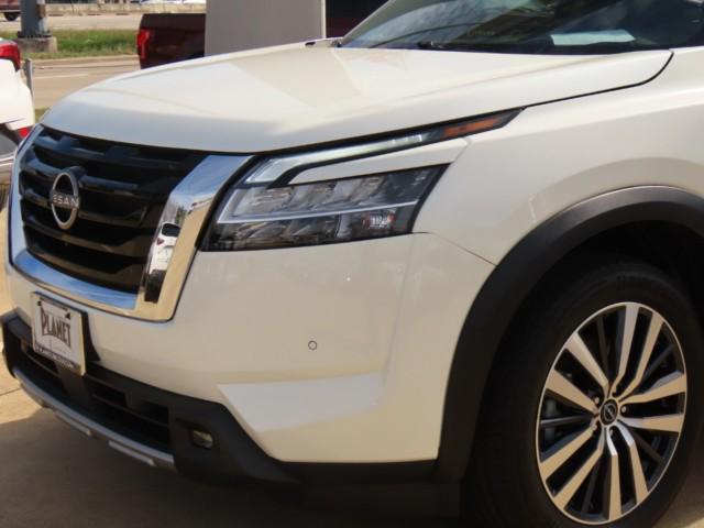 used 2022 Nissan Pathfinder car, priced at $29,911