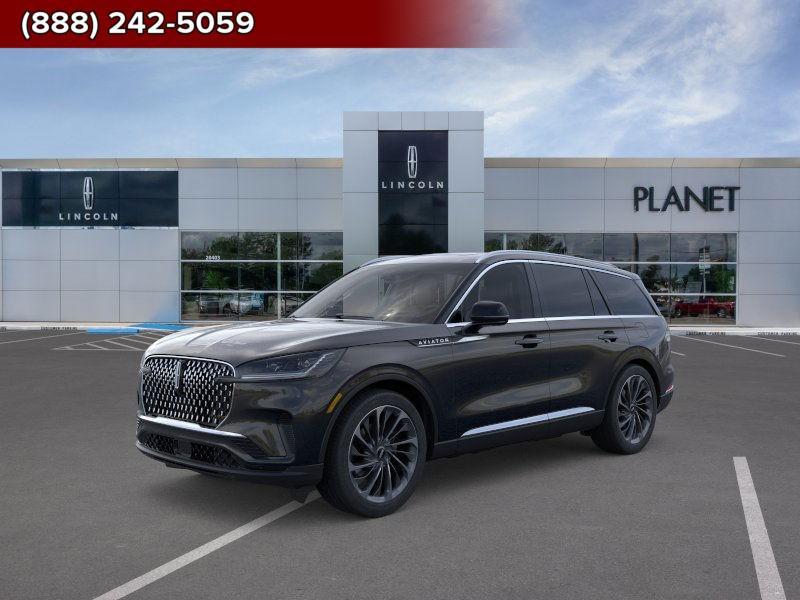 new 2026 Lincoln Aviator car, priced at $74,163