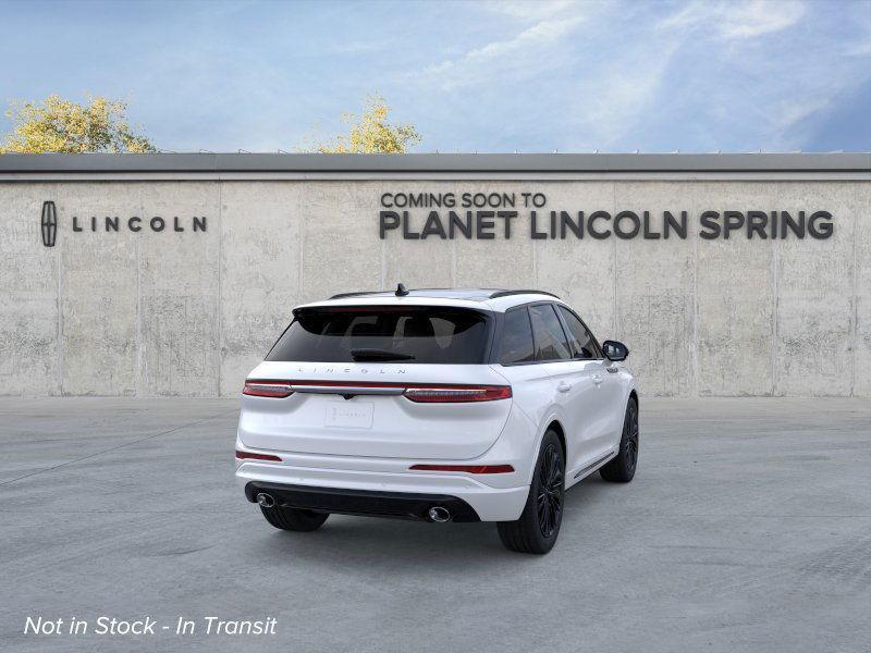new 2026 Lincoln Corsair car, priced at $52,162