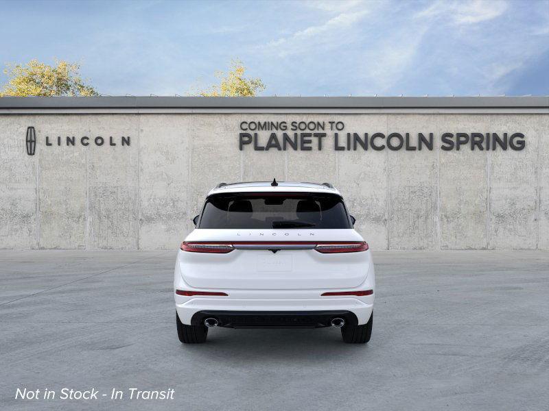 new 2026 Lincoln Corsair car, priced at $52,162