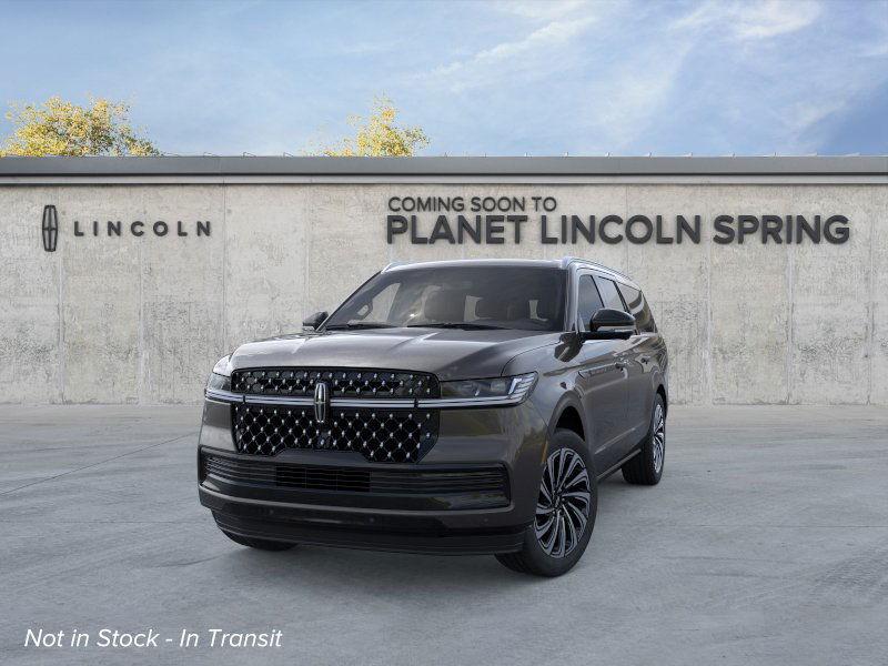 new 2025 Lincoln Navigator car, priced at $123,590