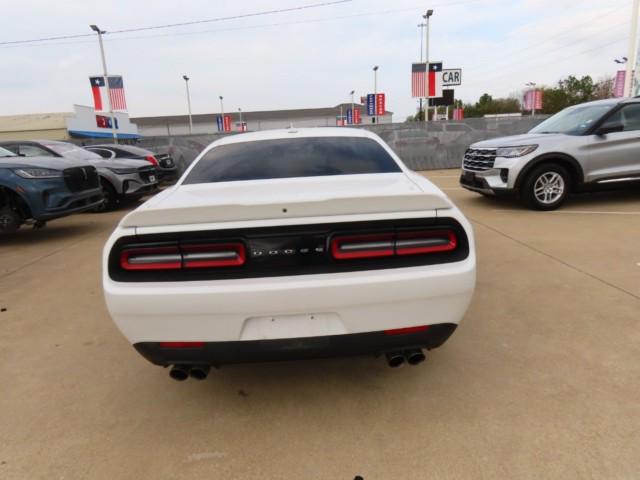 used 2016 Dodge Challenger car, priced at $20,911