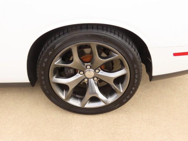 used 2016 Dodge Challenger car, priced at $20,911