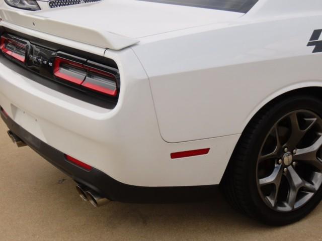 used 2016 Dodge Challenger car, priced at $20,911