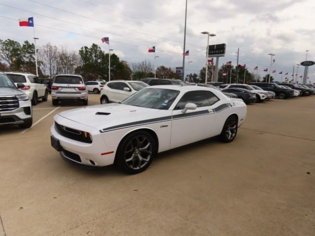 used 2016 Dodge Challenger car, priced at $20,911
