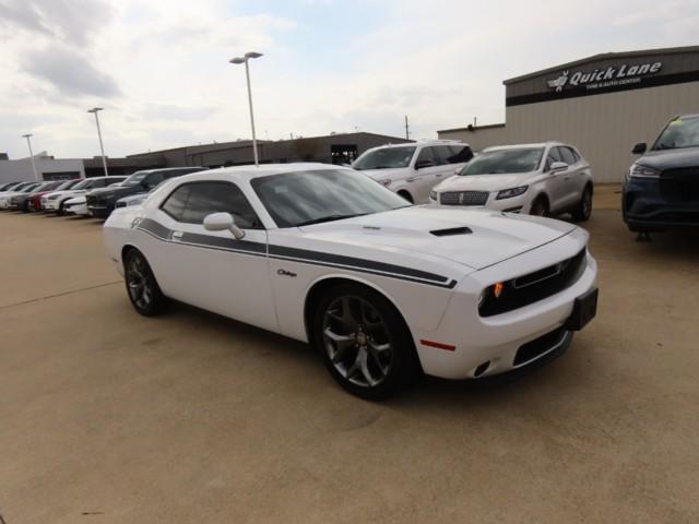 used 2016 Dodge Challenger car, priced at $20,911