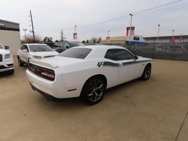 used 2016 Dodge Challenger car, priced at $20,911