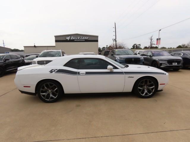 used 2016 Dodge Challenger car, priced at $20,911