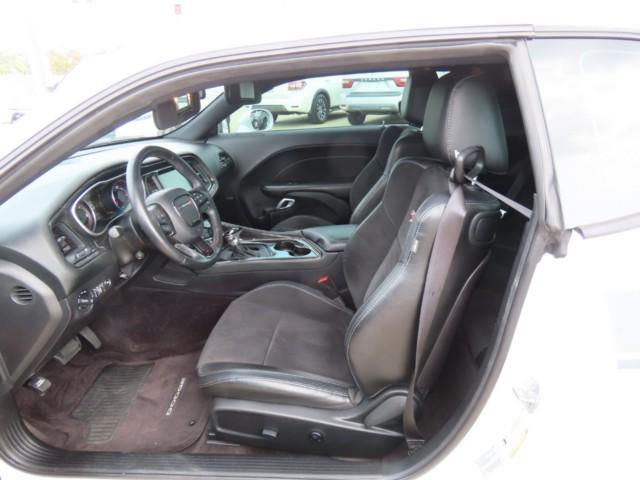 used 2016 Dodge Challenger car, priced at $20,911