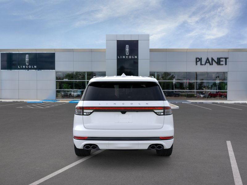 new 2026 Lincoln Aviator car, priced at $69,229
