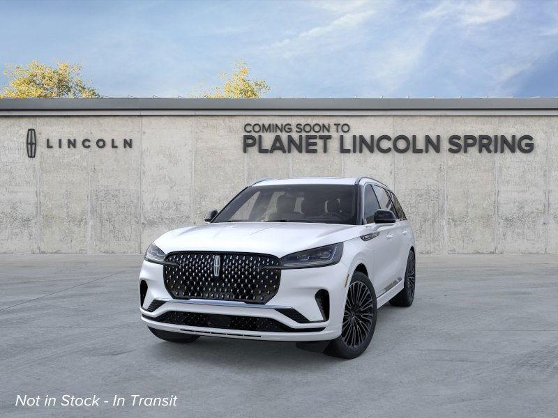 new 2026 Lincoln Aviator car, priced at $84,305