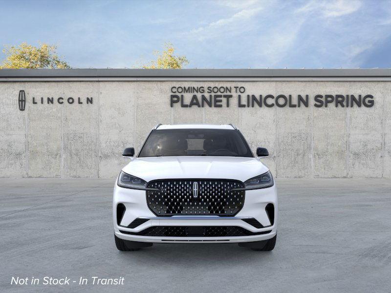 new 2026 Lincoln Aviator car, priced at $84,305