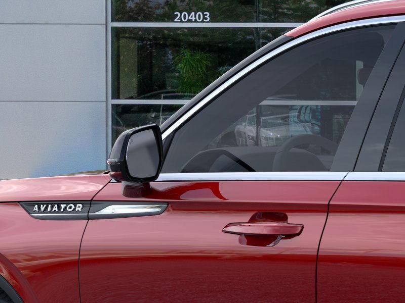 new 2025 Lincoln Aviator car, priced at $57,270