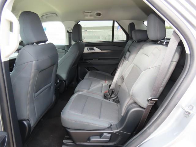 used 2025 Ford Explorer car, priced at $32,911