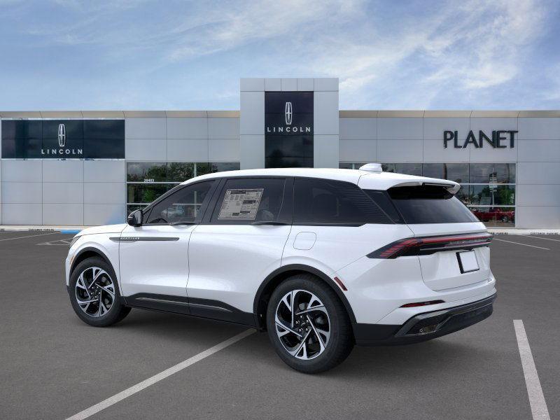new 2026 Lincoln Nautilus car, priced at $60,094