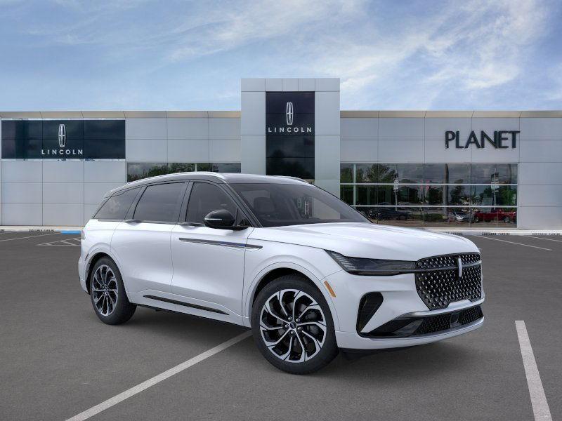 new 2026 Lincoln Nautilus car, priced at $61,586