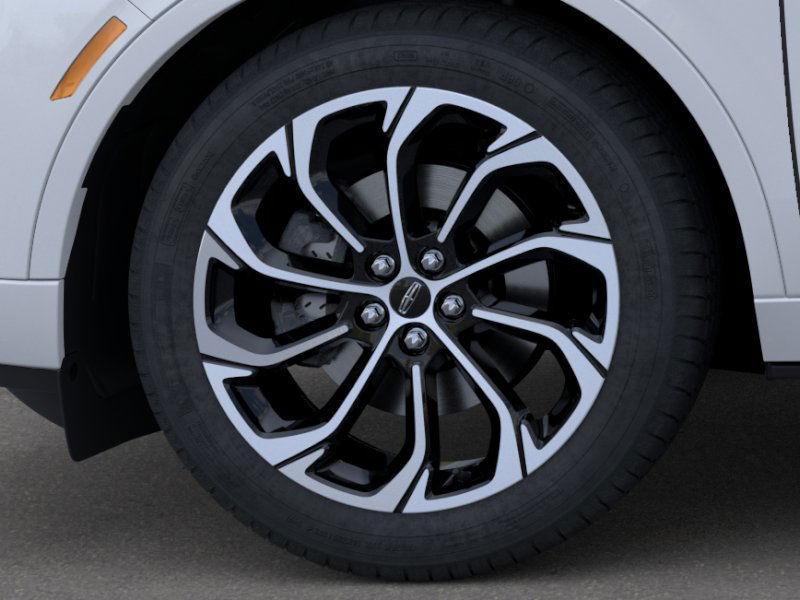 new 2026 Lincoln Nautilus car, priced at $61,586