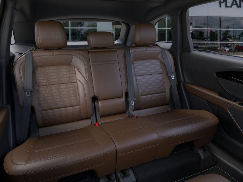 new 2026 Lincoln Nautilus car, priced at $61,586