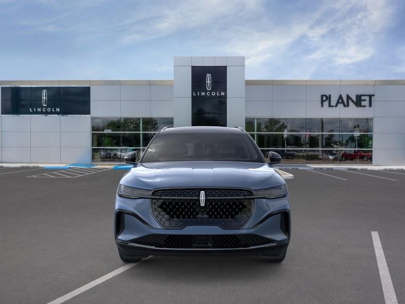 new 2026 Lincoln Nautilus car, priced at $70,017