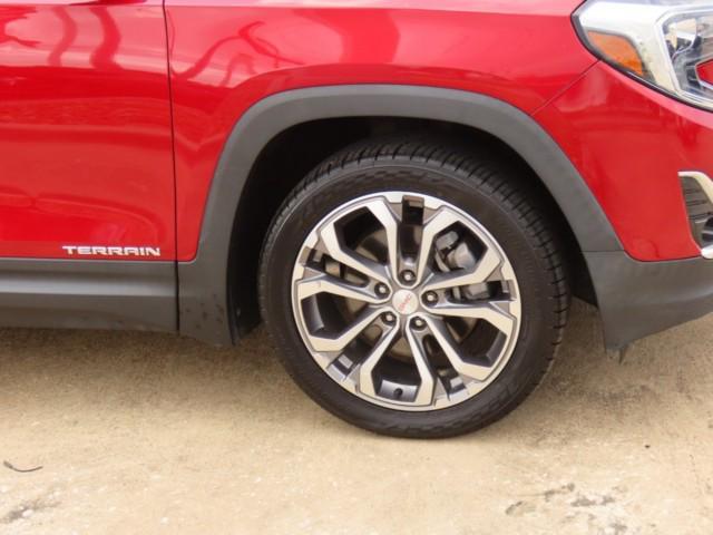 used 2019 GMC Terrain car, priced at $12,911