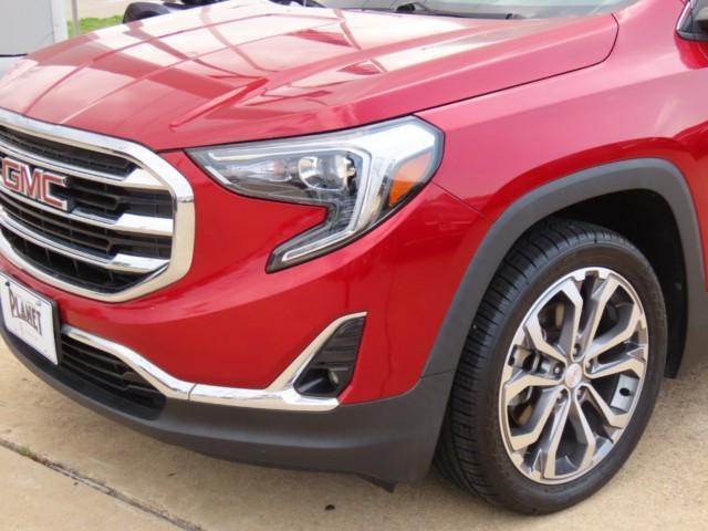 used 2019 GMC Terrain car, priced at $12,911