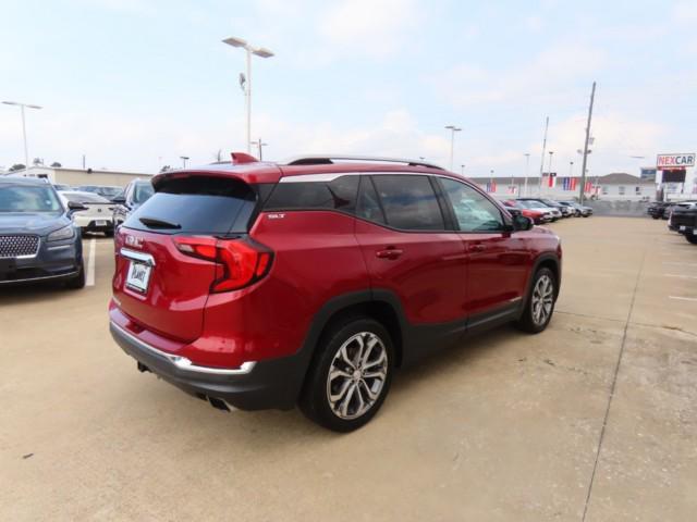 used 2019 GMC Terrain car, priced at $12,911